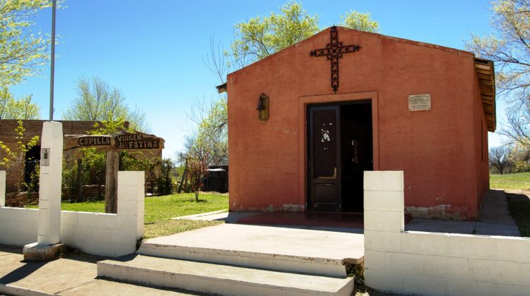 Navia: 114 años de historia en el sur sanluiseño, entre rieles, campo y tradición