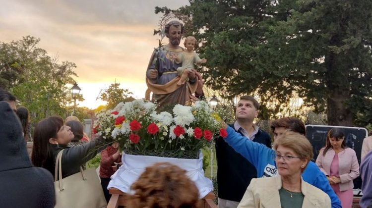 Cortaderas celebrará sus Fiestas Patronales: música, danza y tradición en honor a San José