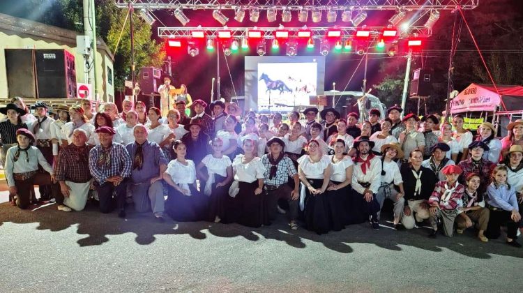 Fiestas Patronales en Cortaderas: multitudinaria celebración de fe, tradición y cultura