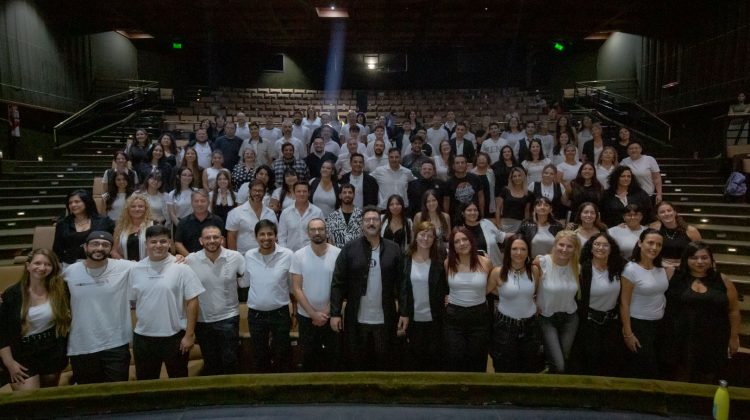 El coro de la ULP suma nuevas voces para el inicio de su temporada 2026 