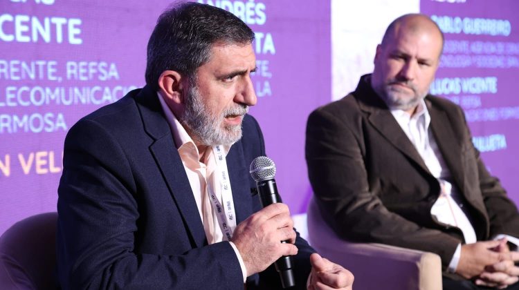 L- San Luis fue protagonista en NPlay, el encuentro clave de proveedores de internet del país