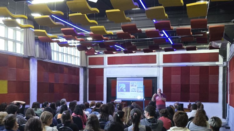 Permanecen abiertas las inscripciones para los talleres ‘Tecnolab Pro’