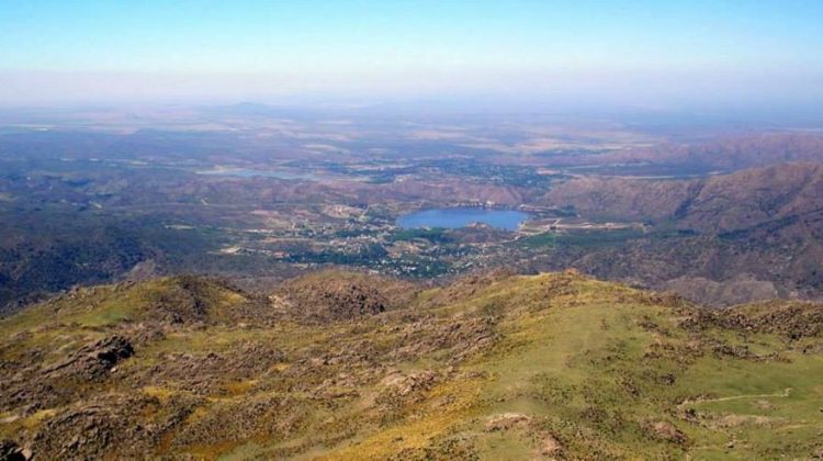 Valle de Piedra: un paisaje infinito donde San Luis parece tocar el cielo