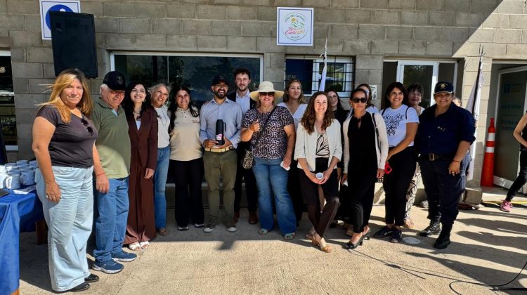 Villa del Carmen inauguró su nueva Oficina de Informes Turísticos