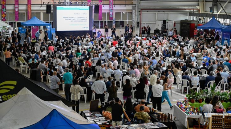 La mesa sectorial de Turismo contará con stands de políticas públicas vinculadas al sector privado