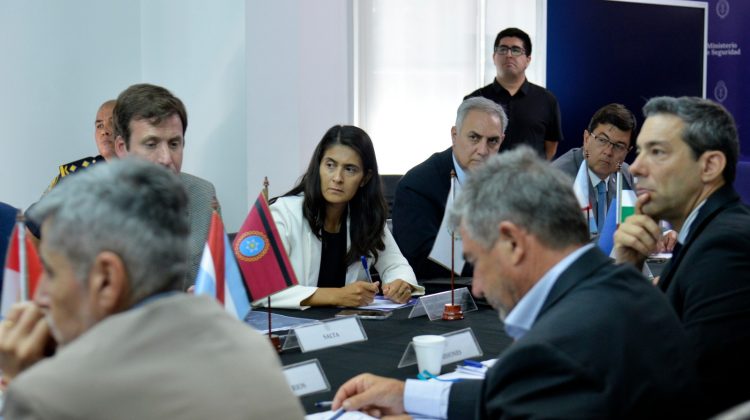 San Luis participará del 1° encuentro del Consejo de Seguridad Interior del año