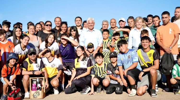 ‘Creciendo con Tu Club’: 79 nuevas instituciones se preinscribieron a la segunda edición