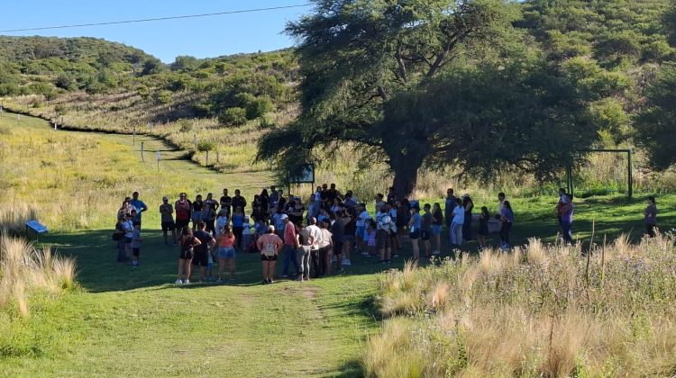 Más de 6.500 personas visitaron las Áreas Naturales Protegidas de la provincia