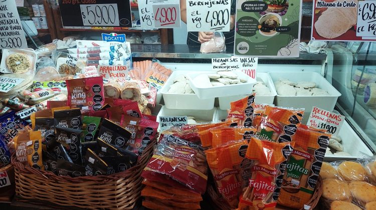 Los descuentos del 50% en alimentos estarán nuevamente vigentes desde este lunes