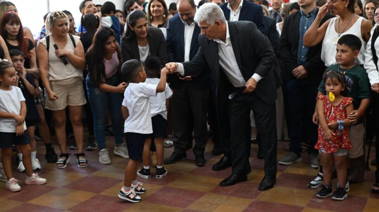 La ENI ‘Garabatos’ ya disfruta de una nueva sala de 3 y la transformación integral del edificio