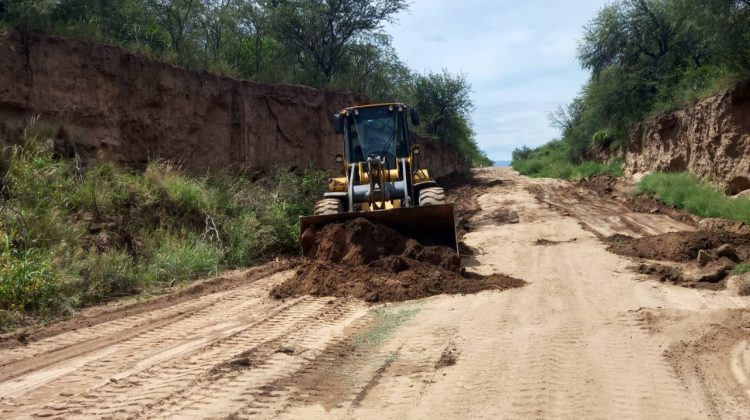 Amplían el mantenimiento de caminos no pavimentados con nuevos frentes en Ayacucho y Junín