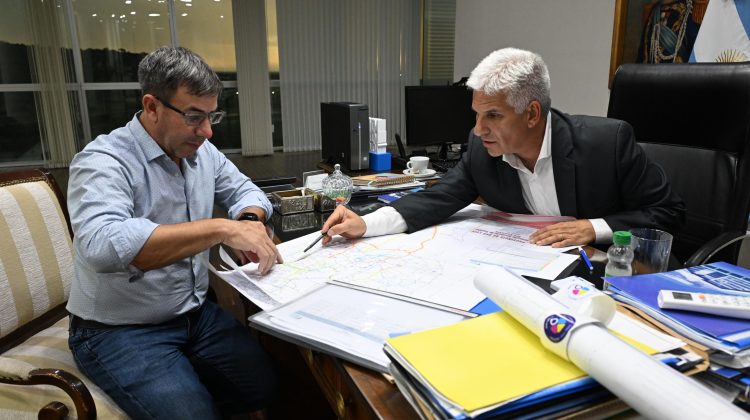 Rutas provinciales: mejorarán más de 280 kilómetros que son clave para el turismo y la producción