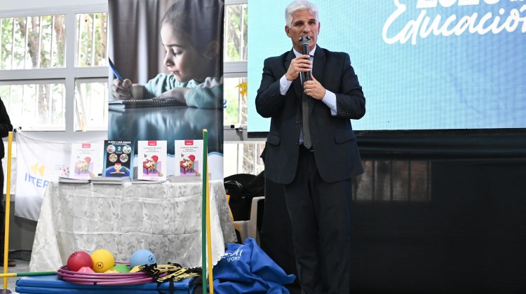 “La escolarización temprana impacta positivamente en la formación posterior de un niño”