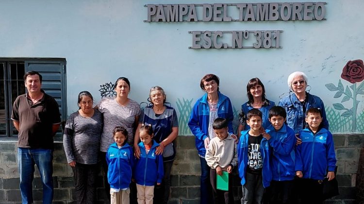 El programa de Apoyo a la Escolaridad Rural ya está en marcha