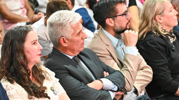 El Centro Educativo ‘Gobernador Santiago Besso’ inició el ciclo lectivo con un edificio renovado