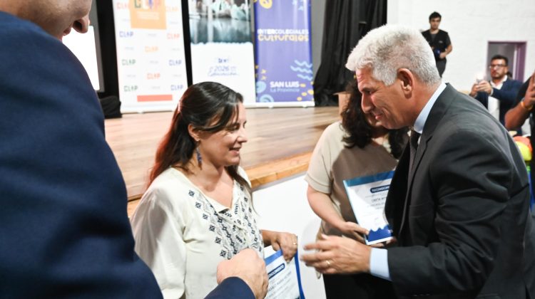 “Hemos tocado temas actuales que son necesarios para este tipo de cargos”