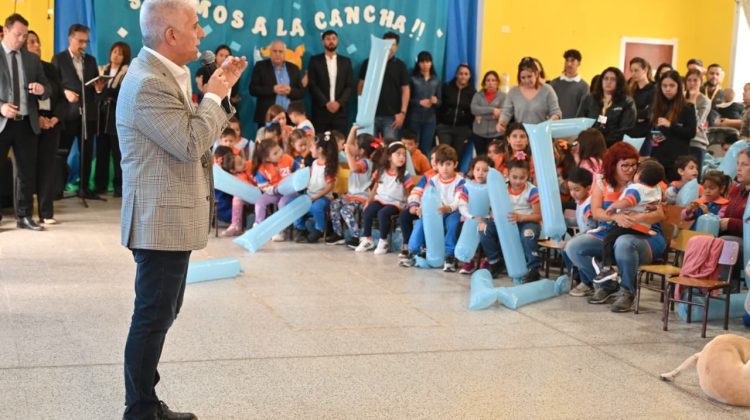 Presentaron los Intercolegiales Culturales 2026 bajo el lema ‘El aula en escena’