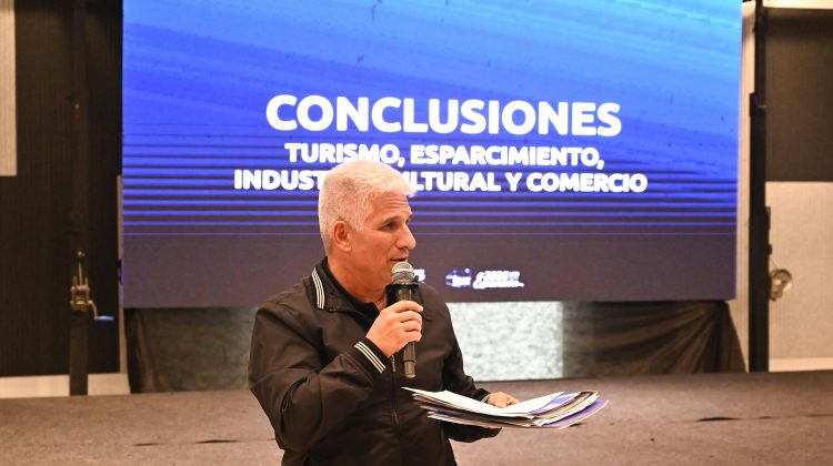 “Nada de lo que se dice en las mesas sectoriales va a caer en saco roto”