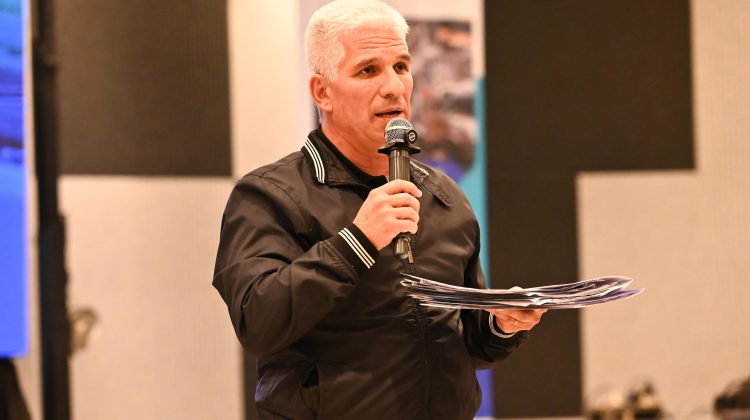 Poggi propuso un Plan Maestro de Turismo para San Luis