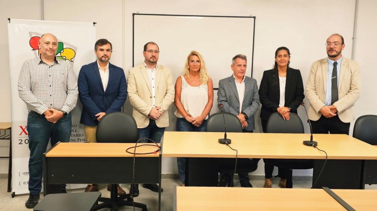 Inauguraron un aula inteligente para la licenciatura en Seguridad Pública
