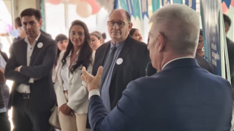 “Cuando una comunidad cuida a sus niños está construyendo su futuro” 