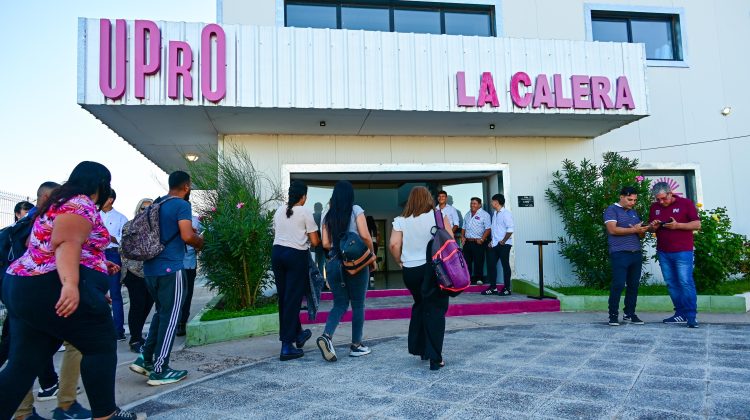 ‘Mi Primera Vez en UPrO’: un inicio histórico que une a toda la provincia en el Año de la Educación