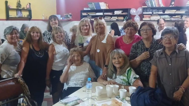 El CIAM San Vicente de Paul conmemoró el Día de la Mujer