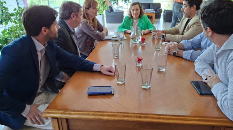 El Hospital Italiano evalúa un convenio de cooperación con el sistema de salud provincial