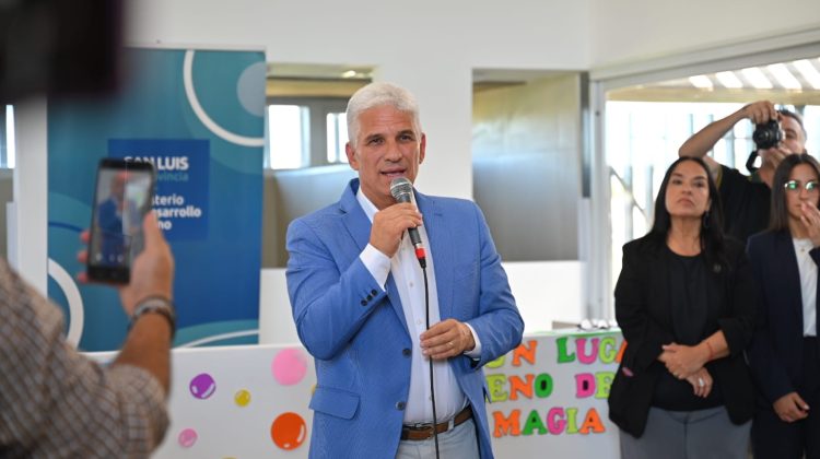 “El CDI tiene que ser una segunda casa para el bebé o el niño, donde se los estimula”