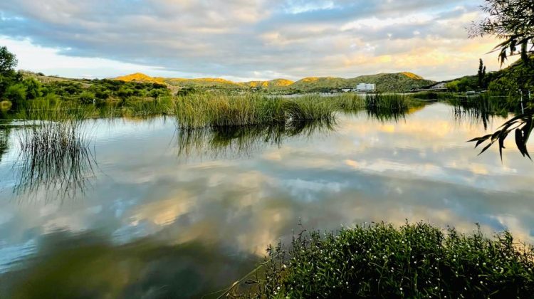 El fin de semana comenzará algo inestable con una mejora hacia el domingo