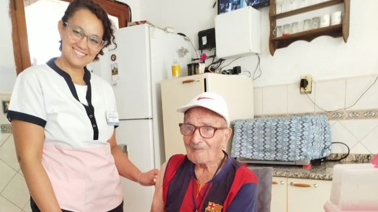 Vacuna antigripal: en una semana se aplicaron 13 mil dosis en toda la provincia