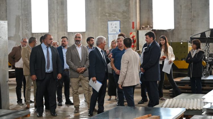 Norco SA invertirá más de un millón de dólares para ampliar su planta en Villa Mercedes