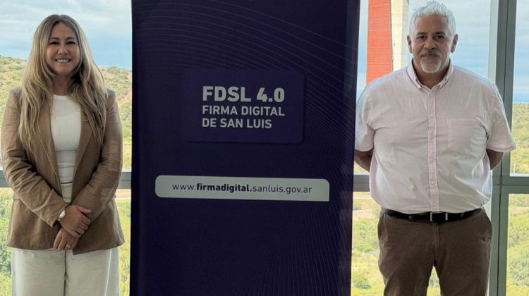 Firma Digital renovó el acuerdo con el Colegio de Profesionales en Higiene y Seguridad en el Trabajo