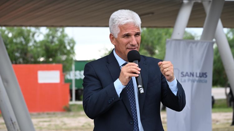 “La lucha contra la inseguridad y contra el narcotráfico es día a día”