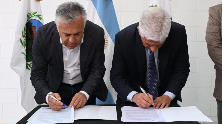 San Luis y Mendoza crearán una zona unificada de control policial en el límite interprovincial