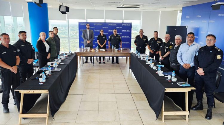 Comando Unificado: realizaron un balance de operativos y planificación de nuevas acciones