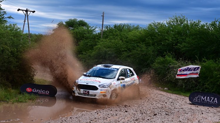Desde este viernes, Luján vibrará con la primera fecha del Rally Provincial