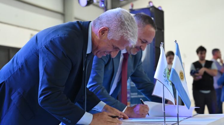 El Gobierno asistirá a la UNViMe en la concreción de su Campus Universitario