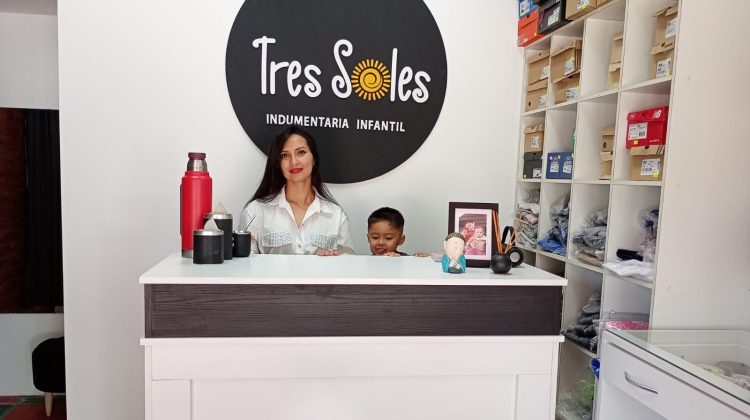 Mentores de ‘Mi Próximo Paso’ recorren la provincia y asesoran a emprendedores financiados