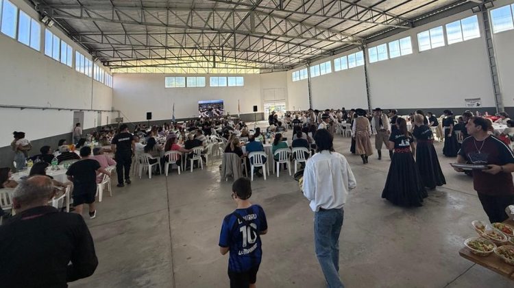 Paso Grande celebró a San José con una jornada de fe y encuentro comunitario