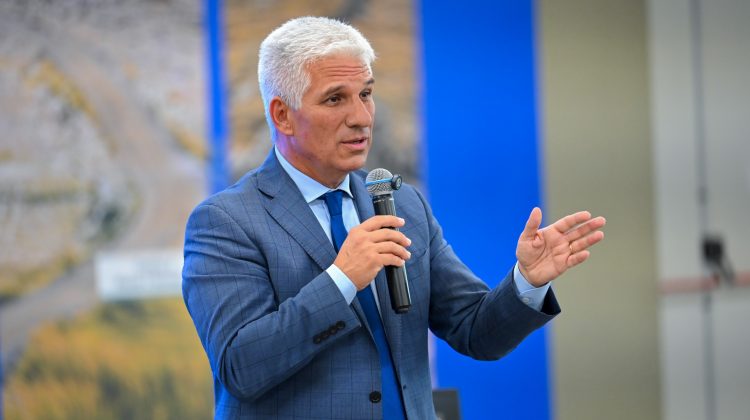 “Con la profesionalización queremos ir apuntalando a la Policía de San Luis”