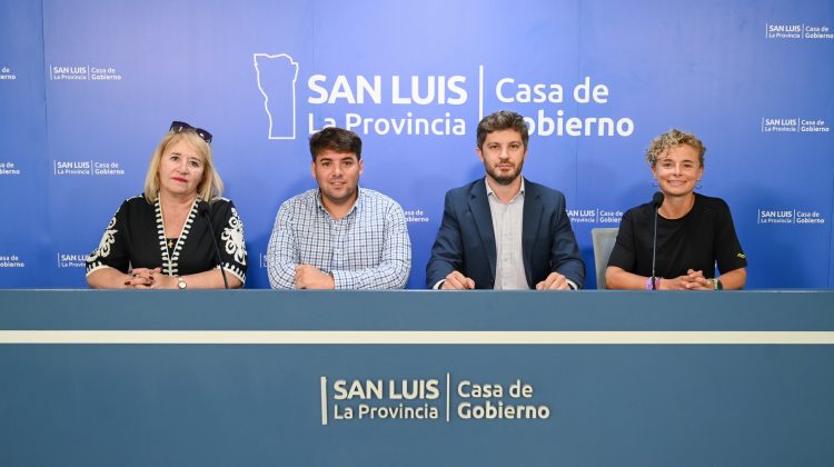 Potrero de los Funes recibe este fin de semana a deportistas en el Orientatlón y el Paradise Loop