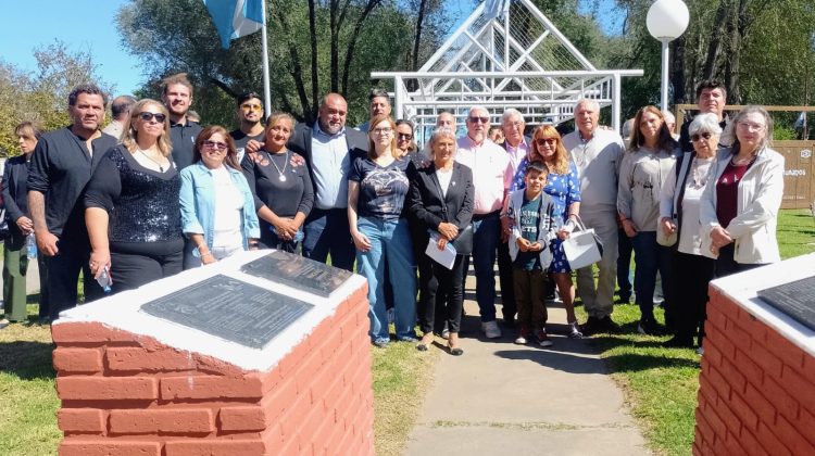 Villa Mercedes conmemoró los 50 años del Golpe Militar con un acto de homenaje a las víctimas