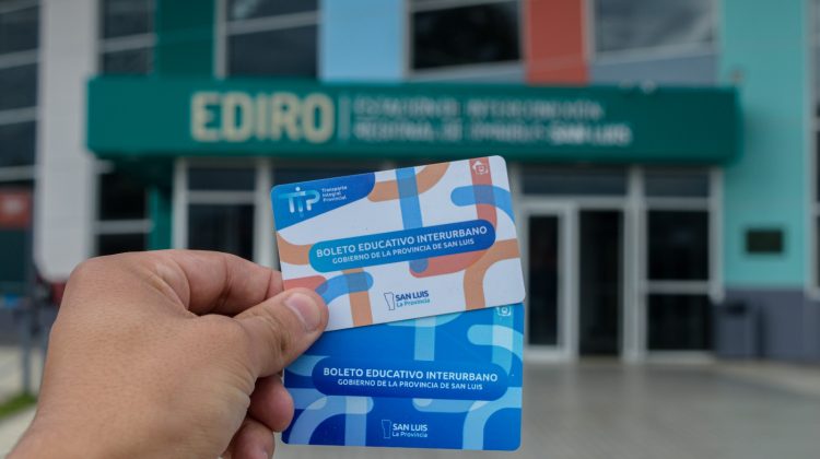 Debido a la gran demanda, ampliaron la atención para el Boleto Educativo Interurbano (BEI)