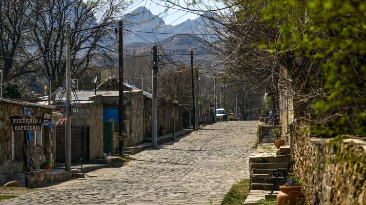La Carolina, el pueblo minero que cuenta historias y poemas, enclavado en un paisaje de ensueño