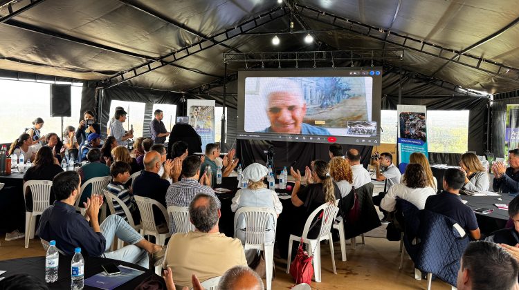“Más que nunca tenemos que trabajar codo a codo, articulando entre lo público y lo privado”