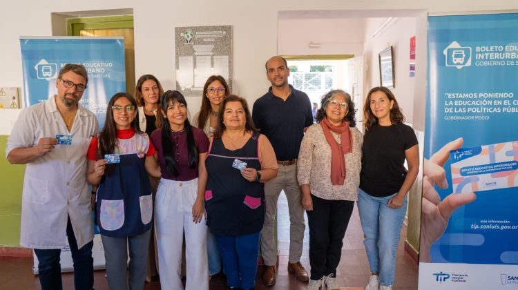 “Es genial regresar a casa con el boleto gratuito; es un alivio real”