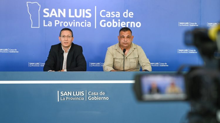 Dieron detalles de importantes encuentros para la seguridad vial y el abordaje de emergencias