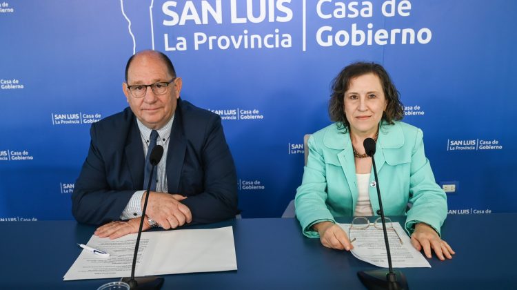 Durante casi un mes, el Tren de Capital Humano ofrecerá diversos servicios en la provincia