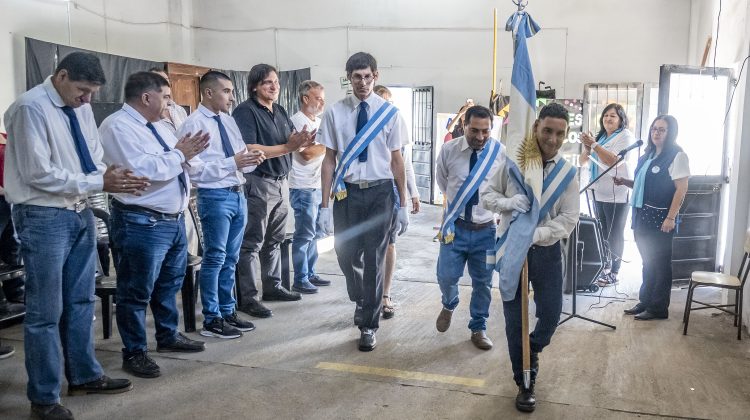 Con un emotivo acto, el Centro de Día ‘ADAD’ inició el ciclo lectivo 2026